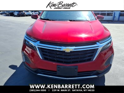 2023 Chevrolet Equinox LT