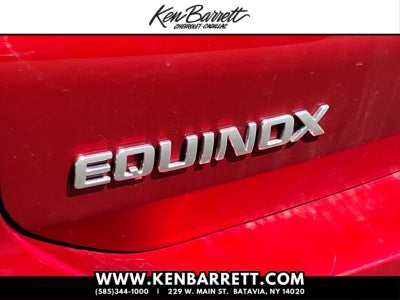 2023 Chevrolet Equinox LT