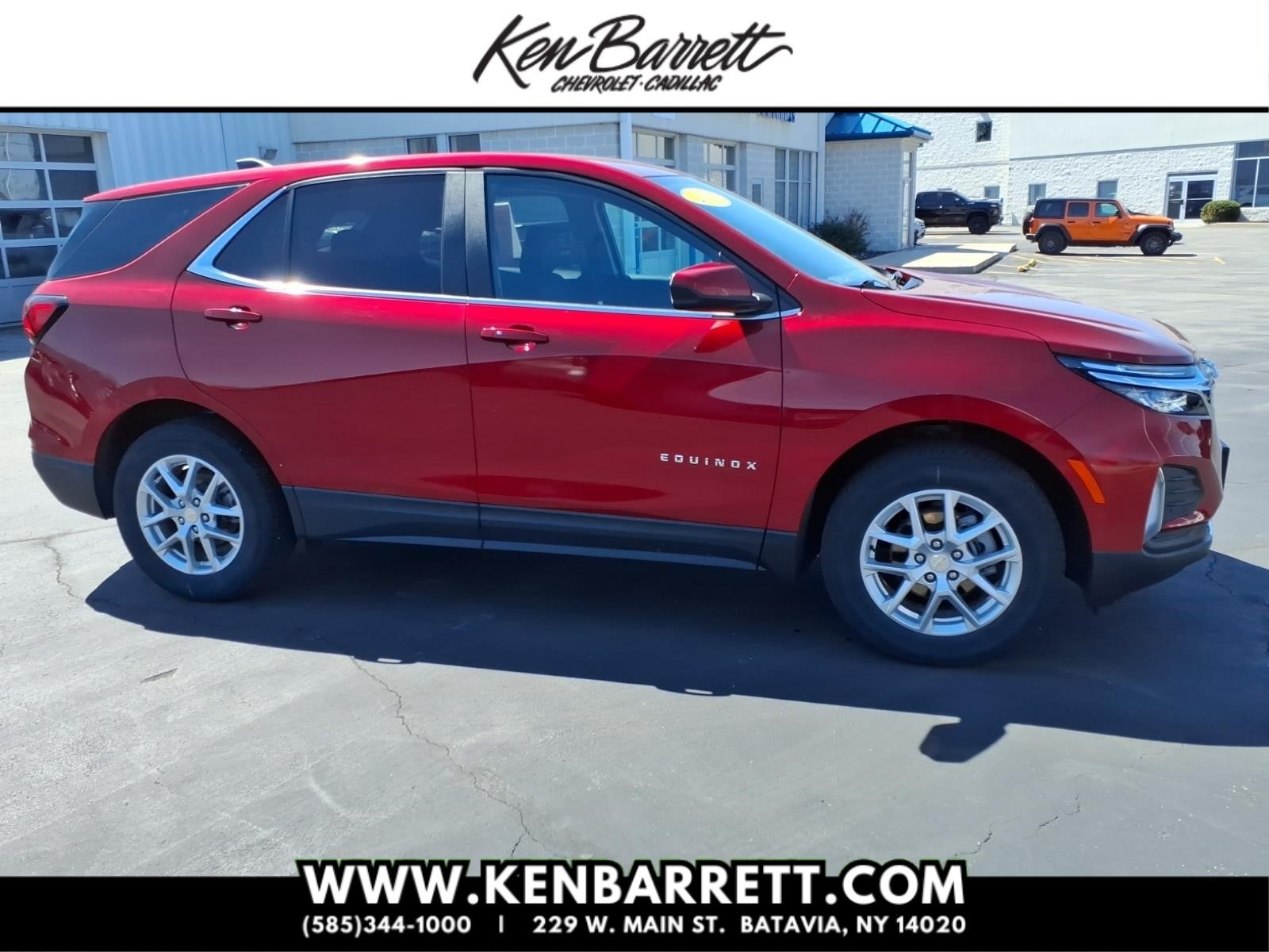 2023 Chevrolet Equinox LT