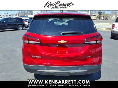 2023 Chevrolet Equinox LT