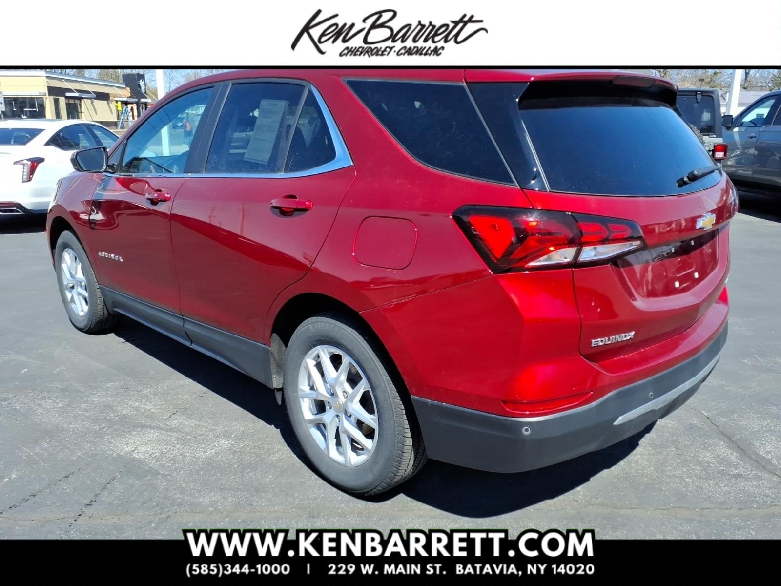 2023 Chevrolet Equinox LT
