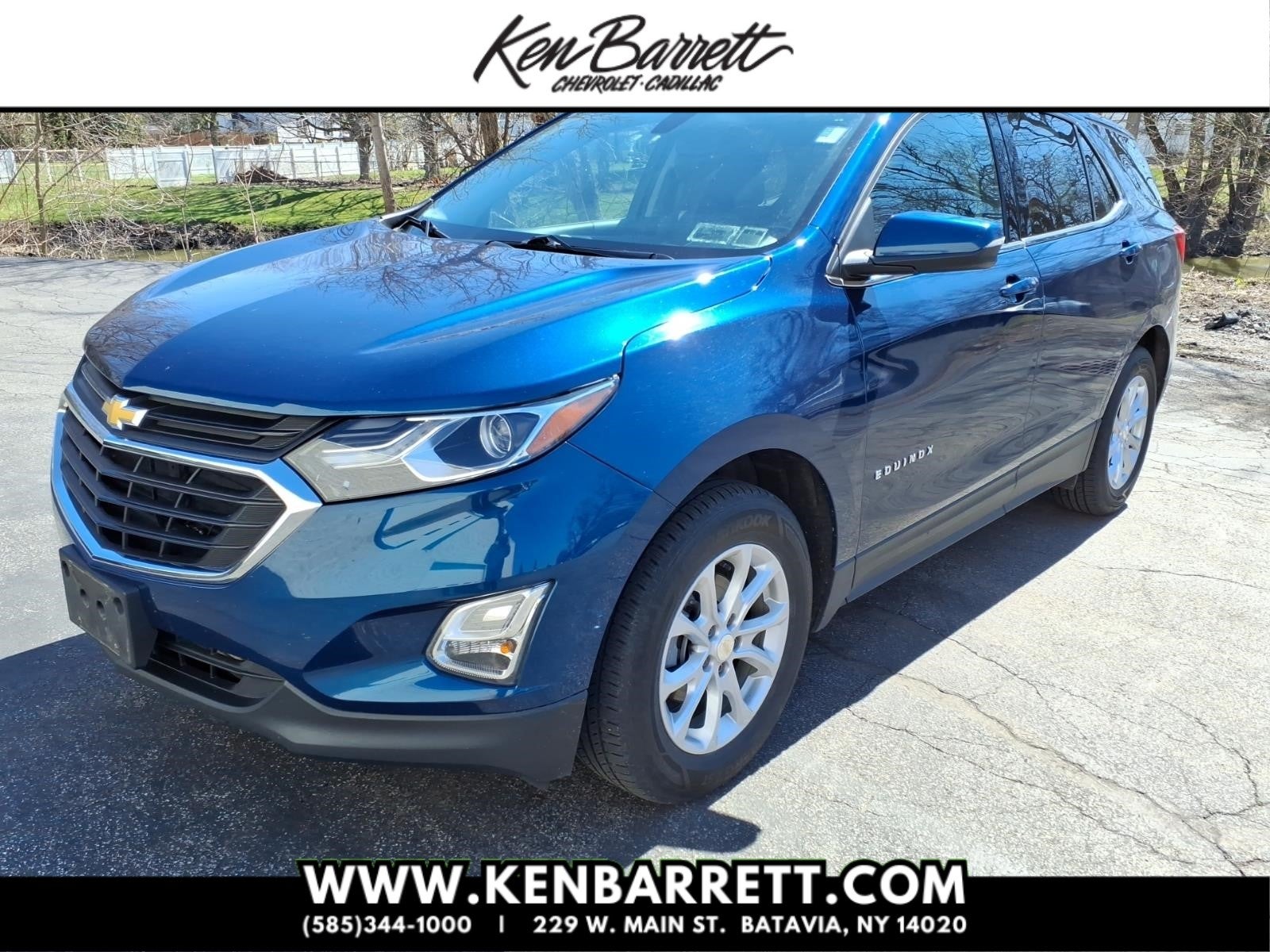 2019 Chevrolet Equinox LT