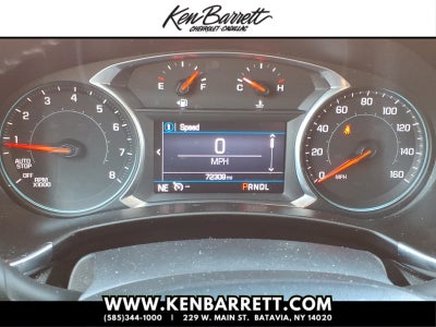 2019 Chevrolet Equinox LT