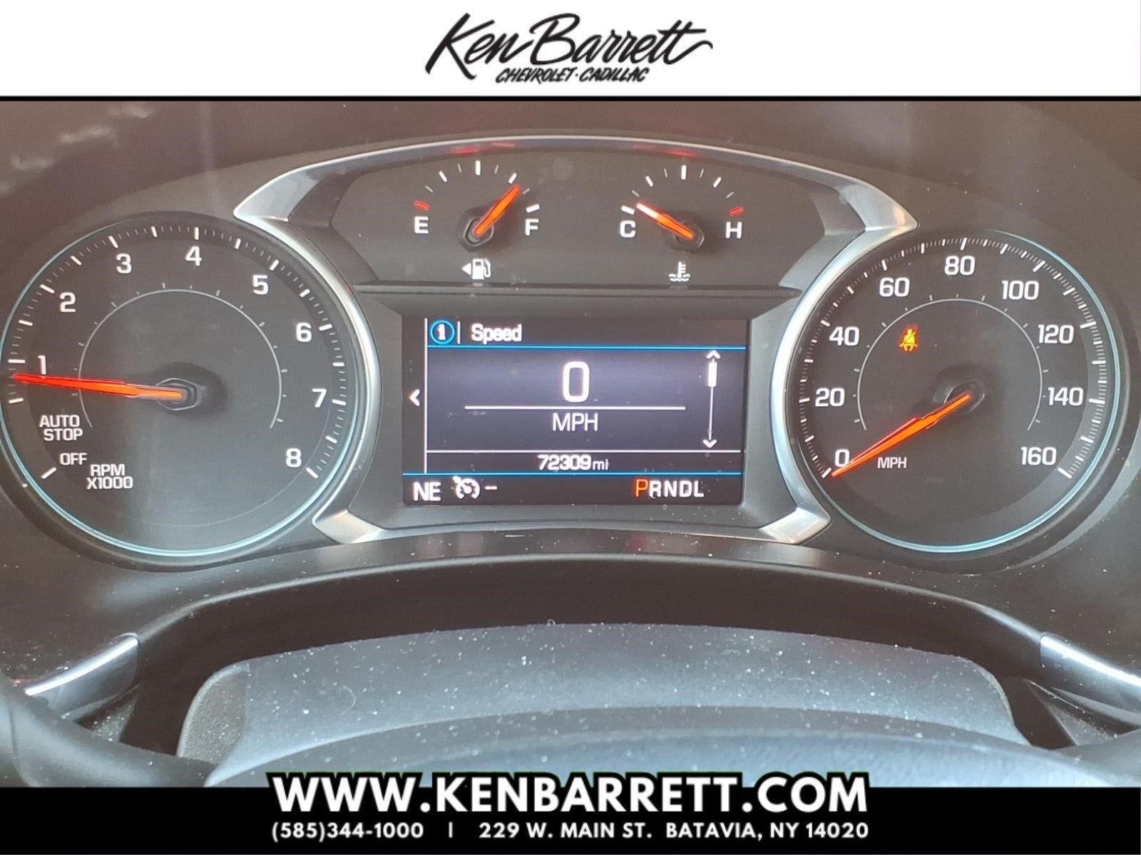 2019 Chevrolet Equinox LT