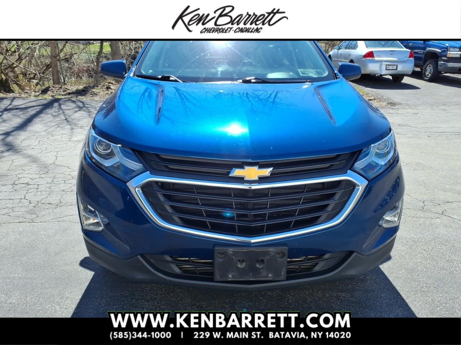 2019 Chevrolet Equinox LT