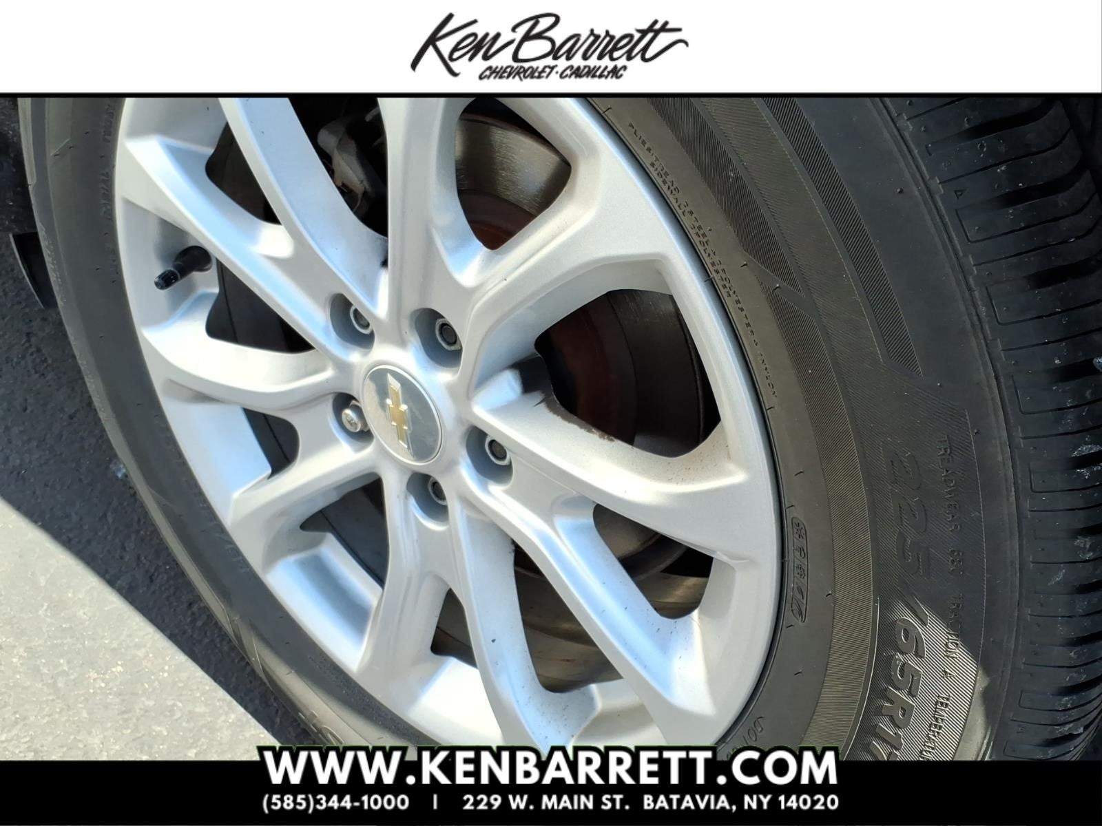 2019 Chevrolet Equinox LT