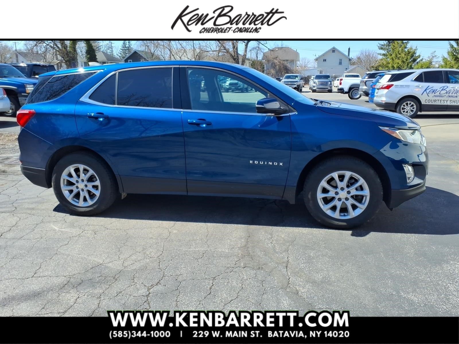 2019 Chevrolet Equinox LT