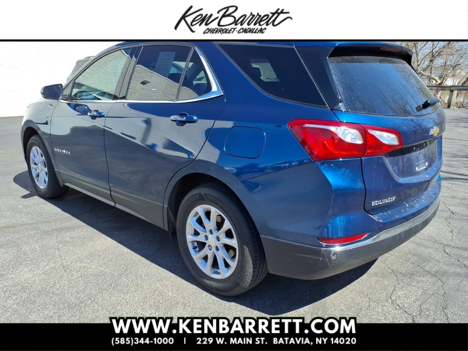 2019 Chevrolet Equinox LT