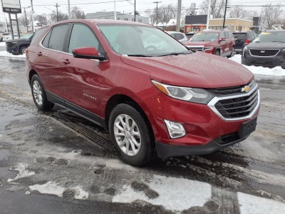 2021 Chevrolet Equinox LT