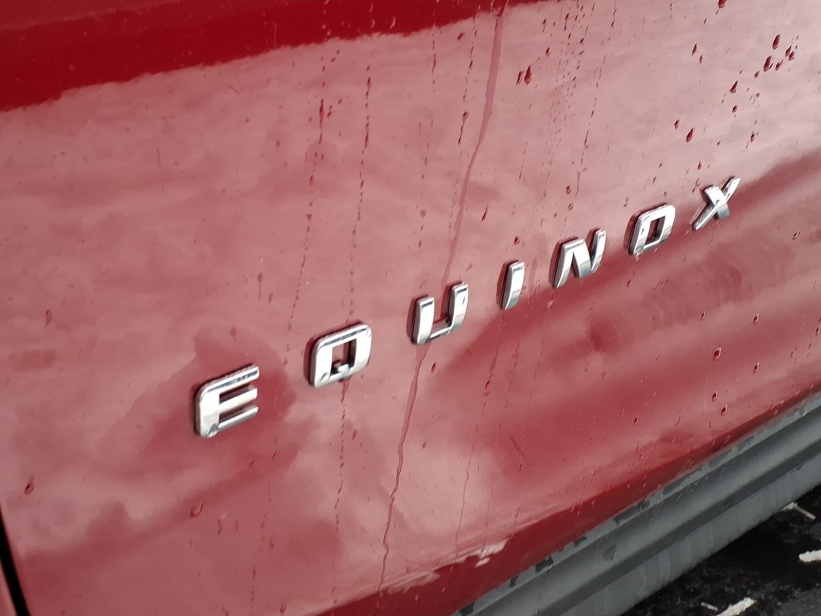 2021 Chevrolet Equinox LT
