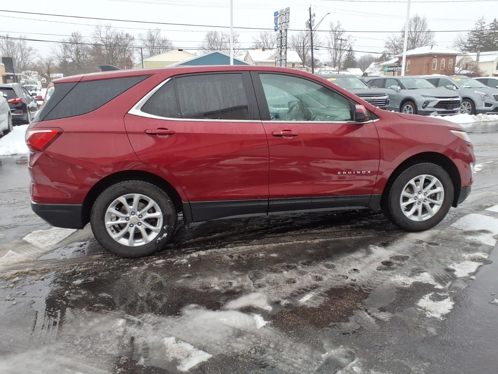 2021 Chevrolet Equinox LT