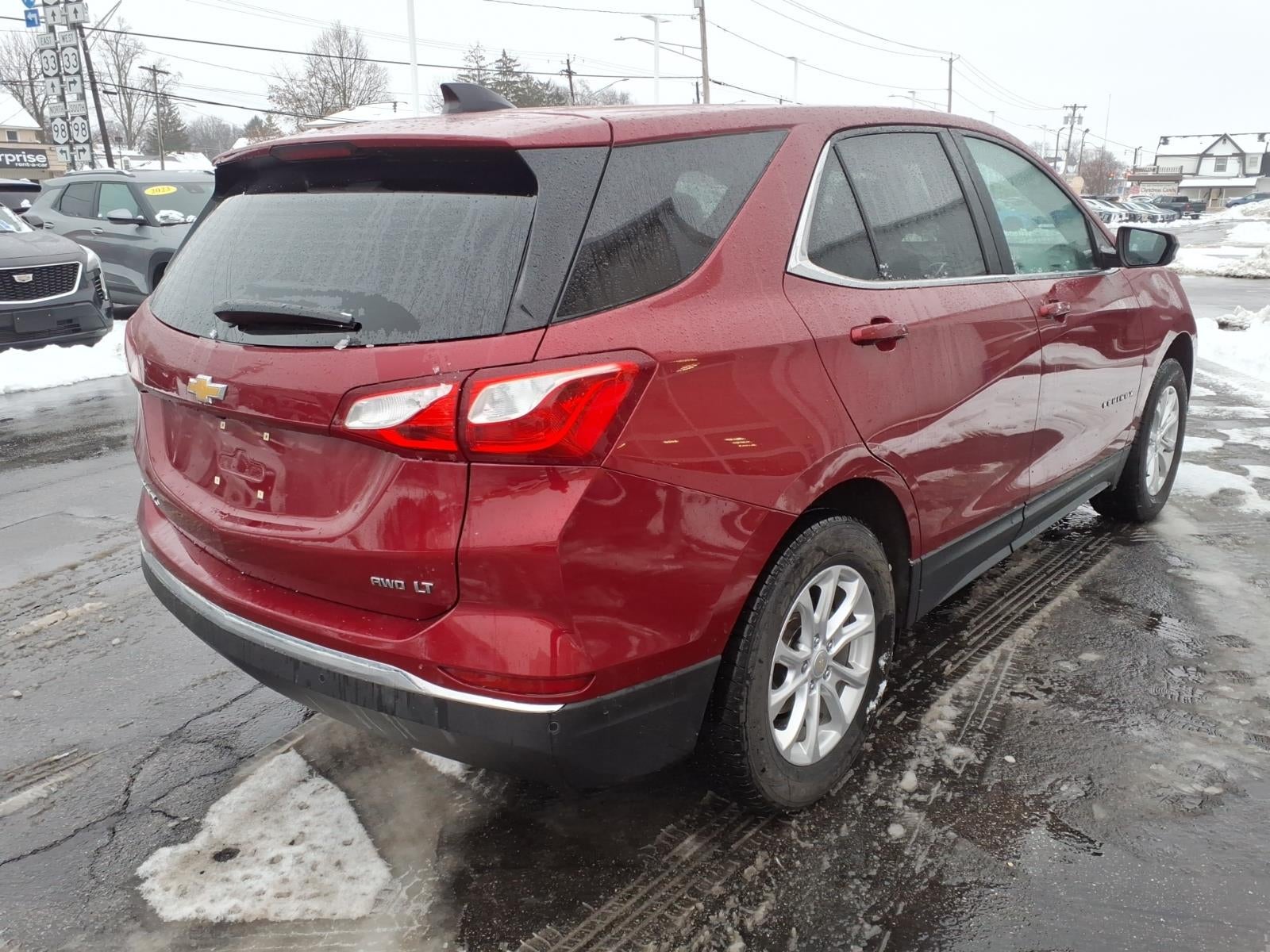 2021 Chevrolet Equinox LT