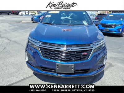 2023 Chevrolet Equinox RS