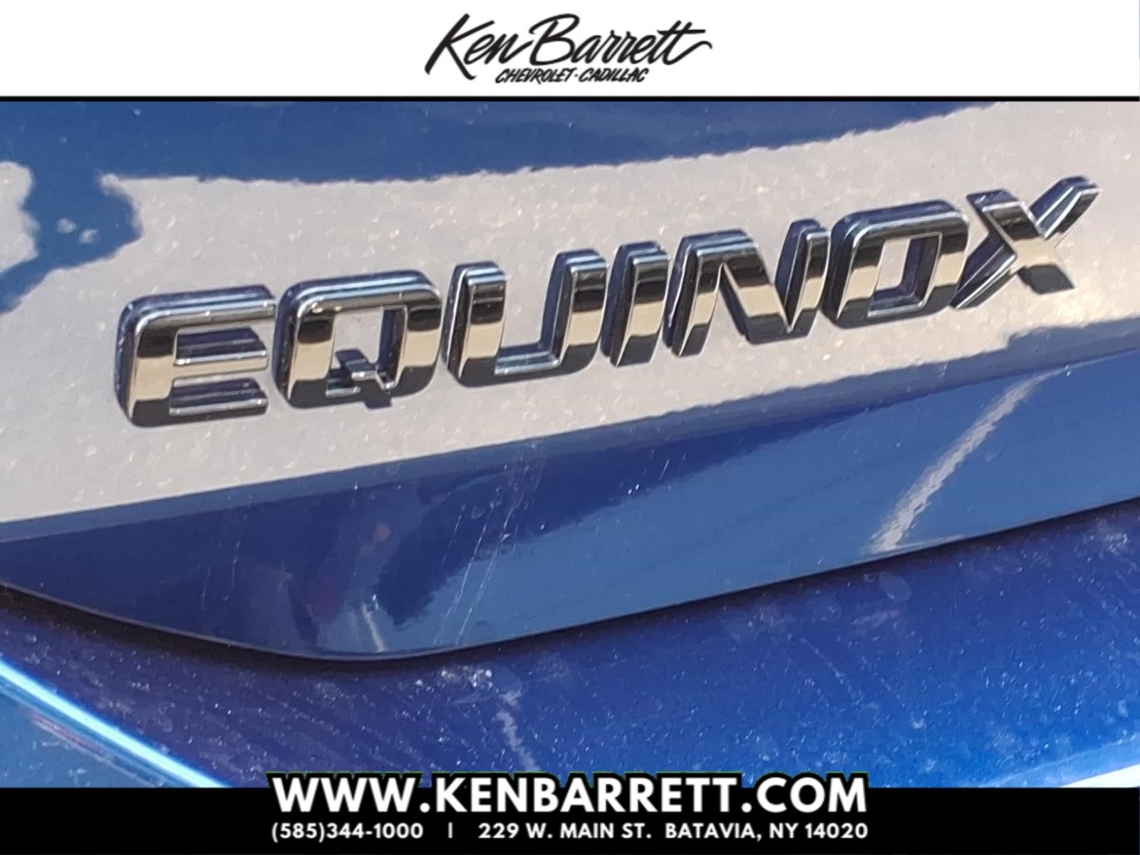 2023 Chevrolet Equinox RS