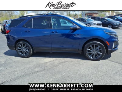 2023 Chevrolet Equinox RS