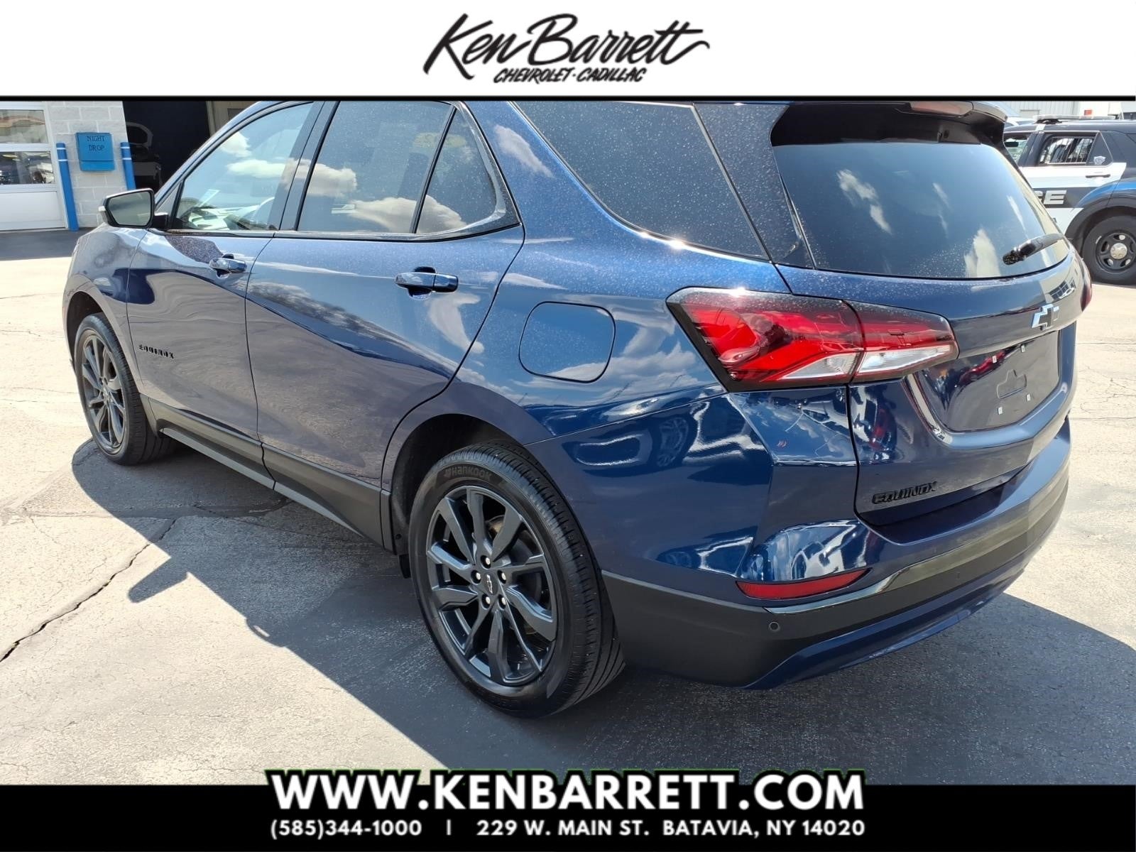 2023 Chevrolet Equinox RS
