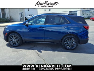 2023 Chevrolet Equinox RS