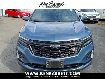 2024 Chevrolet Equinox RS