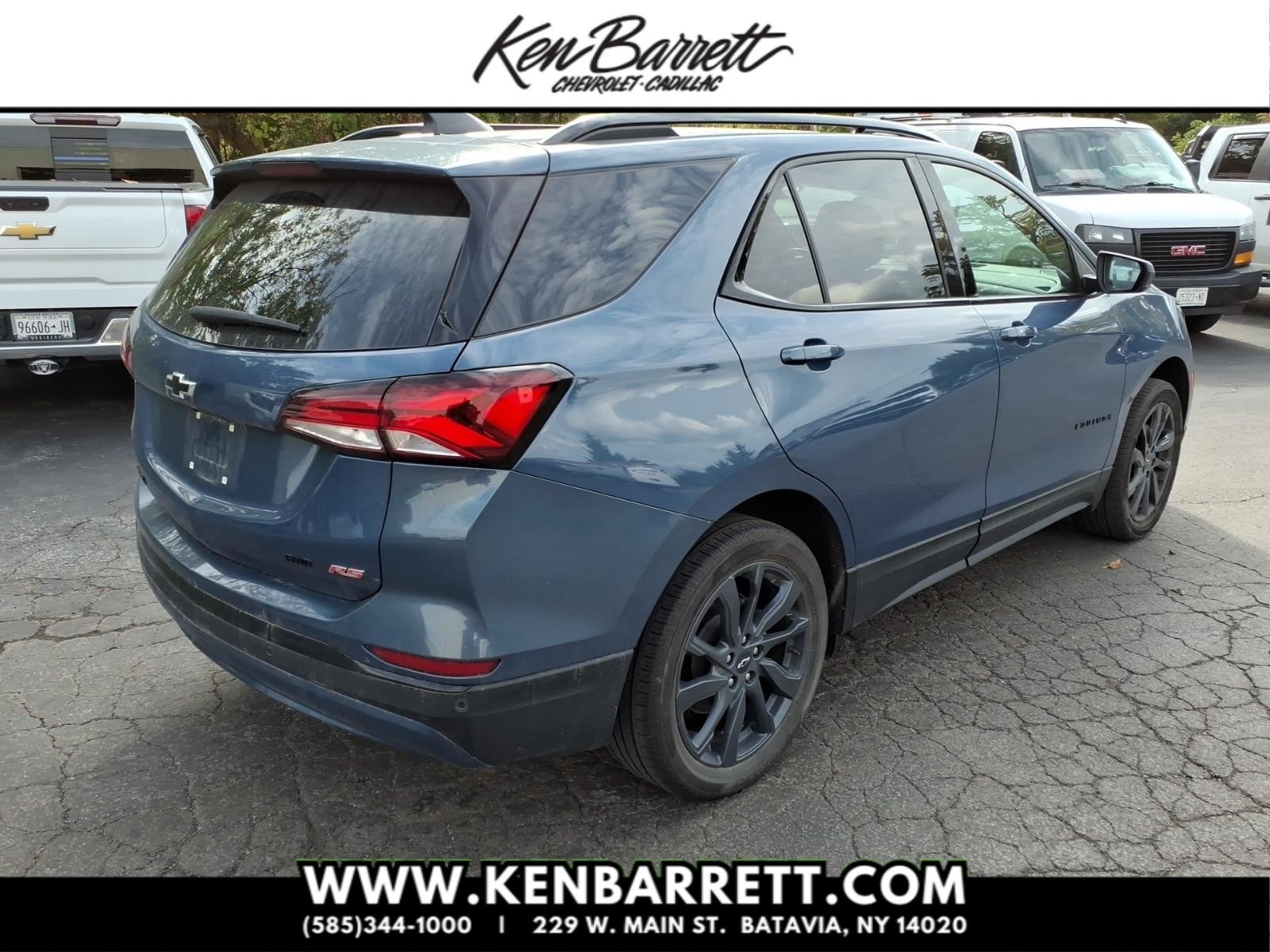 2024 Chevrolet Equinox RS