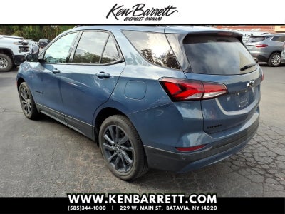 2024 Chevrolet Equinox RS