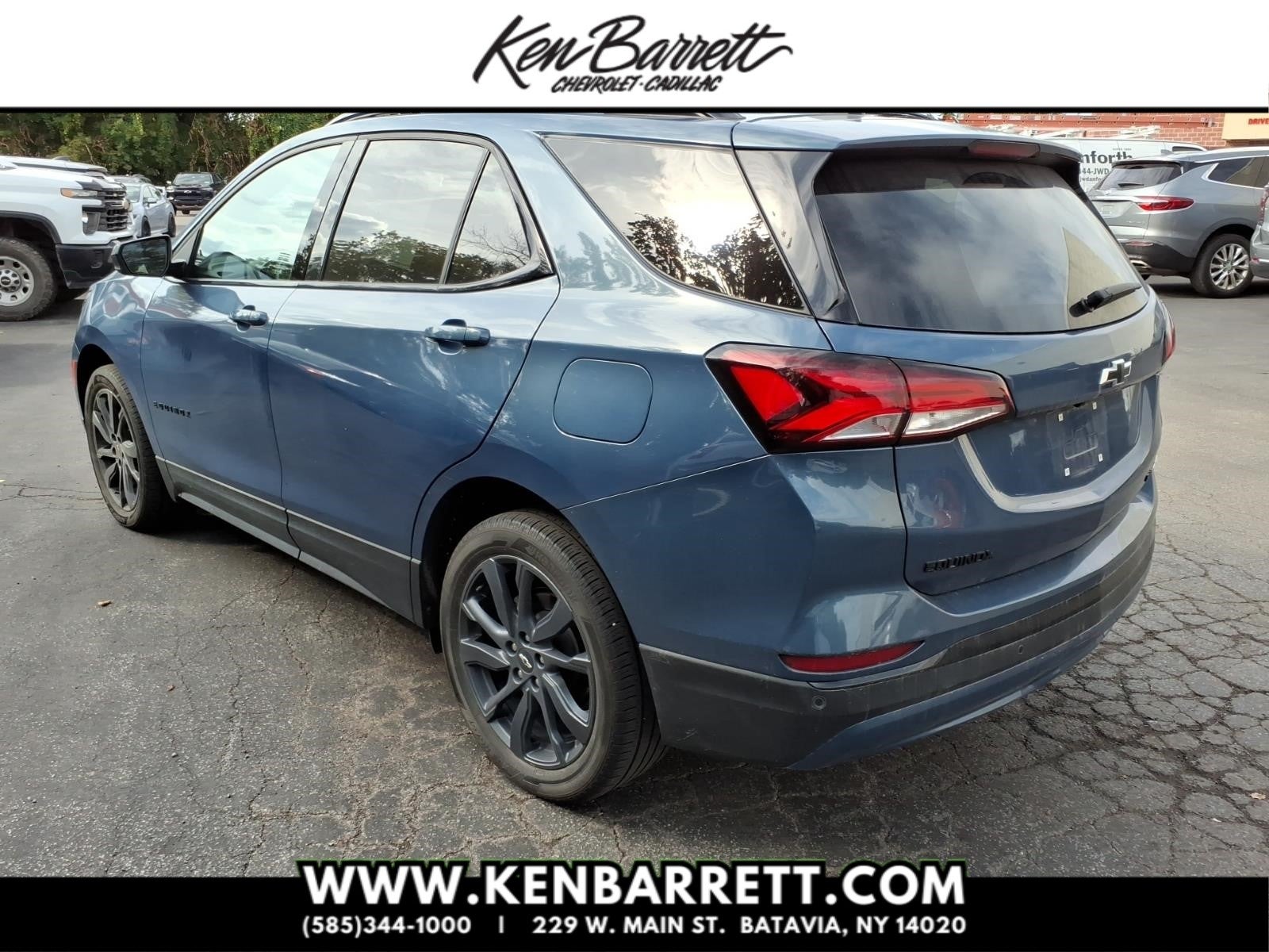 2024 Chevrolet Equinox RS