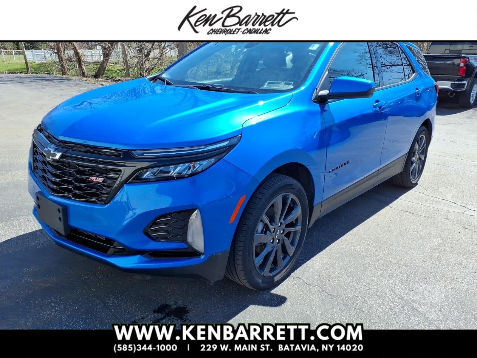 2024 Chevrolet Equinox RS