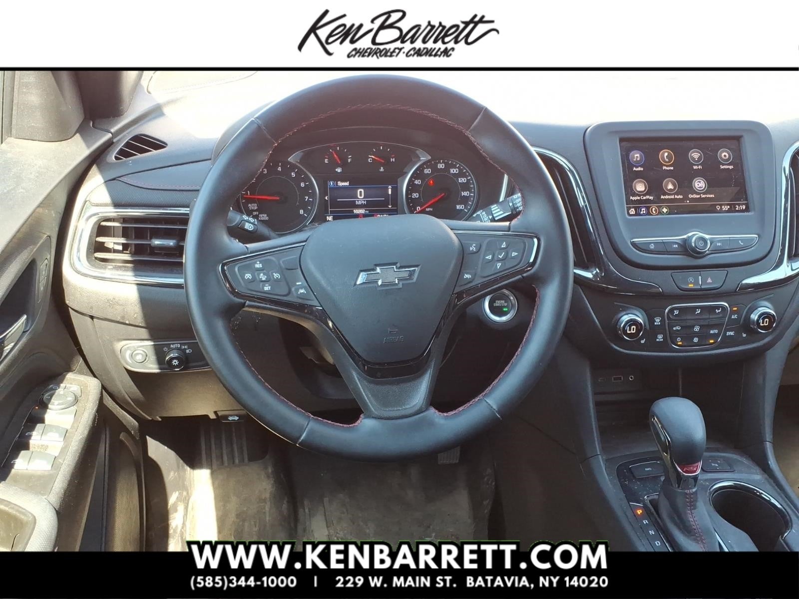 2024 Chevrolet Equinox RS