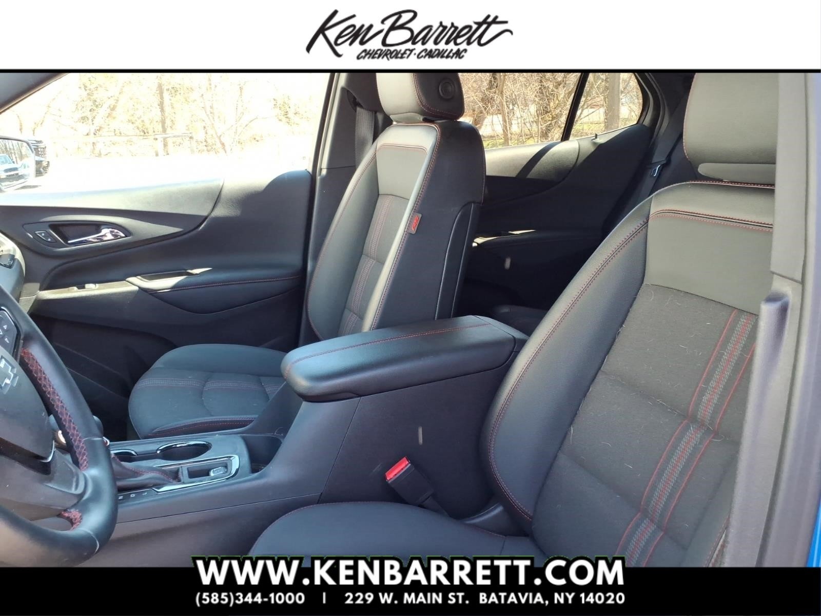 2024 Chevrolet Equinox RS