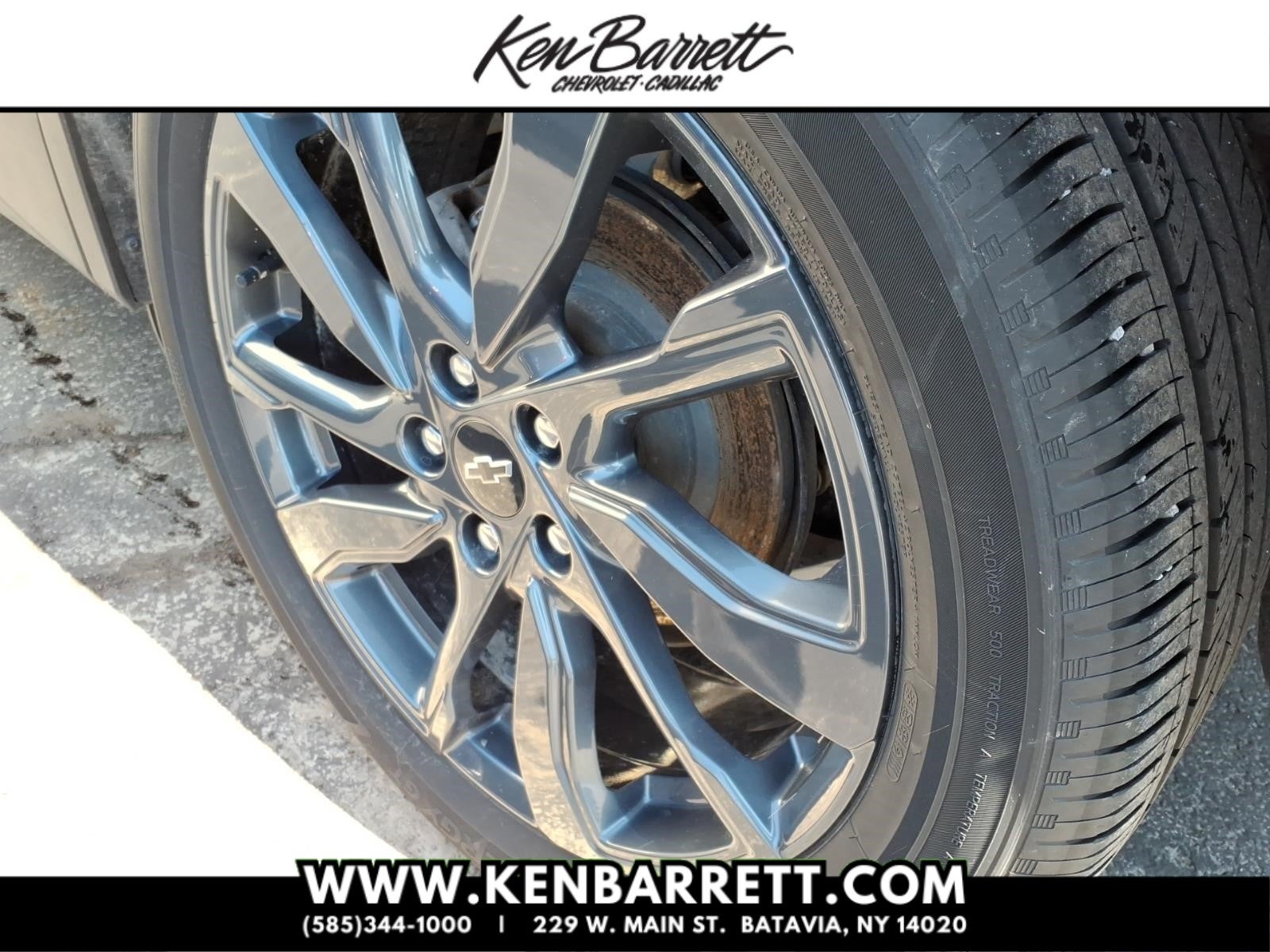 2024 Chevrolet Equinox RS