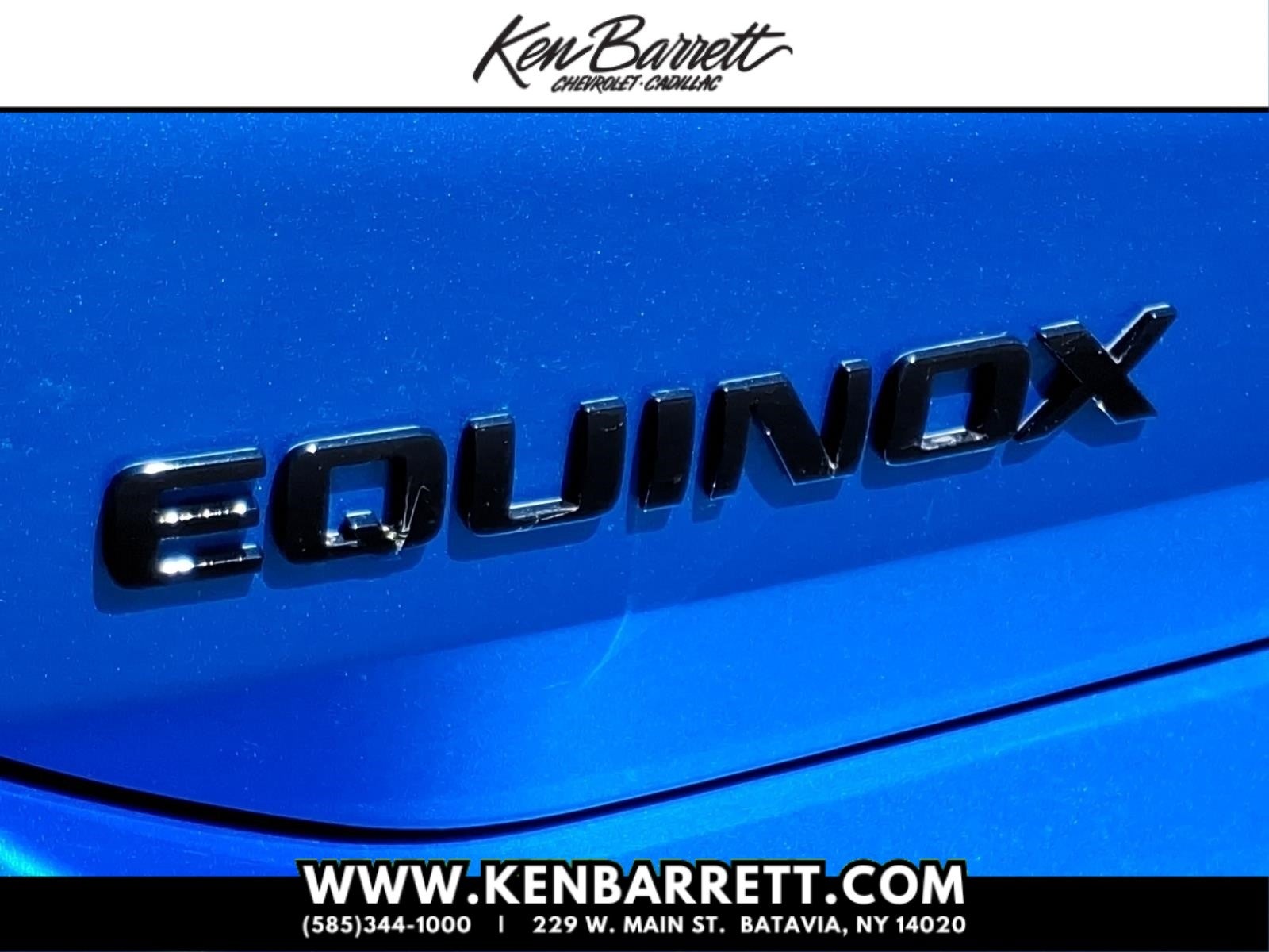 2024 Chevrolet Equinox RS