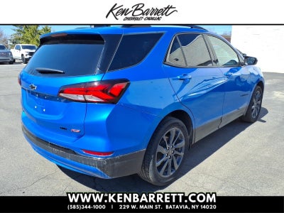 2024 Chevrolet Equinox RS