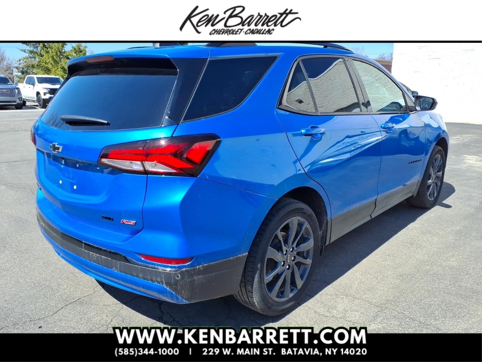 2024 Chevrolet Equinox RS