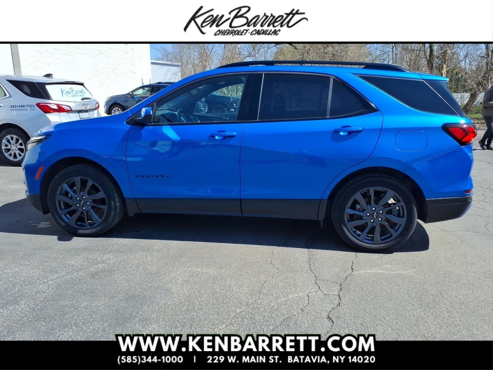 2024 Chevrolet Equinox RS