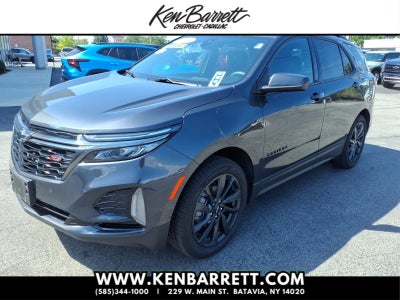 2023 Chevrolet Equinox RS