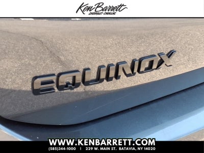 2023 Chevrolet Equinox RS