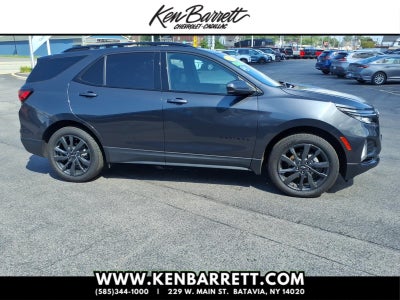 2023 Chevrolet Equinox RS