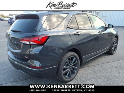 2023 Chevrolet Equinox RS