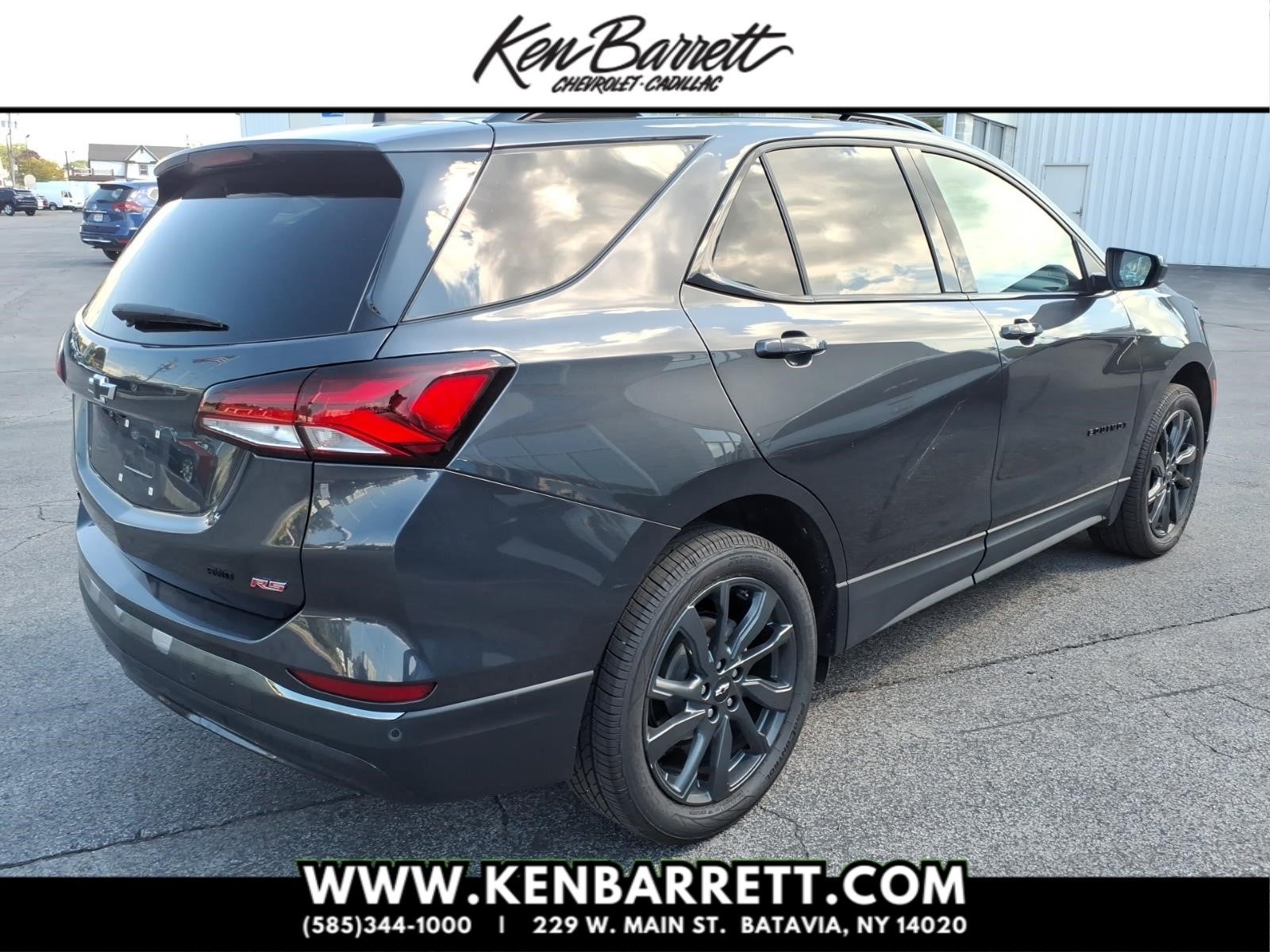 2023 Chevrolet Equinox RS