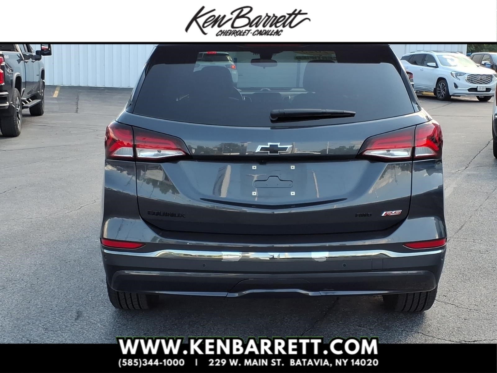 2023 Chevrolet Equinox RS
