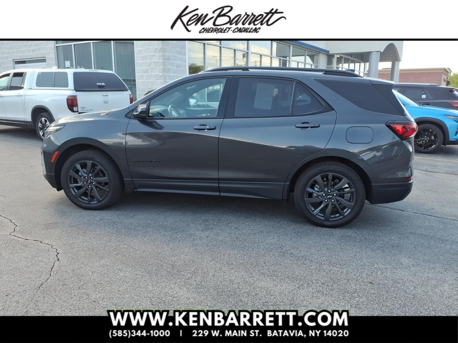 2023 Chevrolet Equinox RS