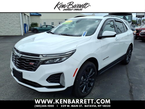 2023 Chevrolet Equinox RS