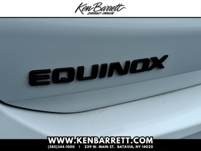 2023 Chevrolet Equinox RS