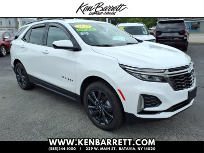 2023 Chevrolet Equinox RS