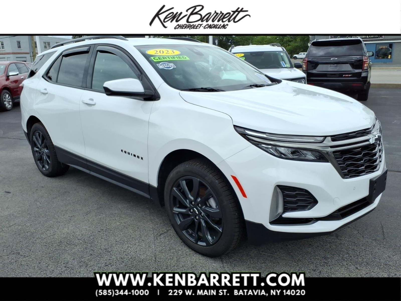 2023 Chevrolet Equinox RS