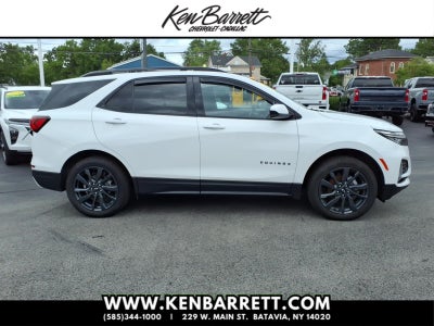 2023 Chevrolet Equinox RS