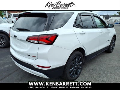2023 Chevrolet Equinox RS