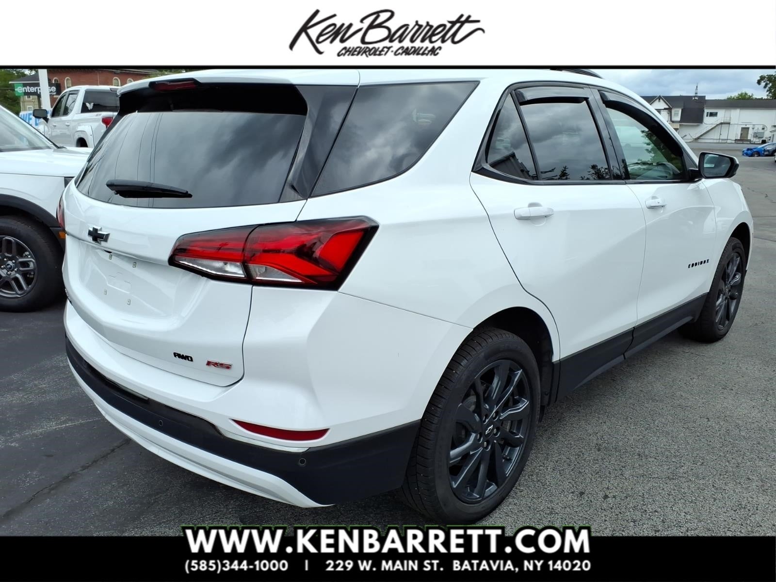 2023 Chevrolet Equinox RS
