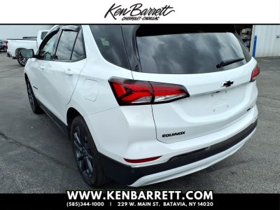 2023 Chevrolet Equinox RS