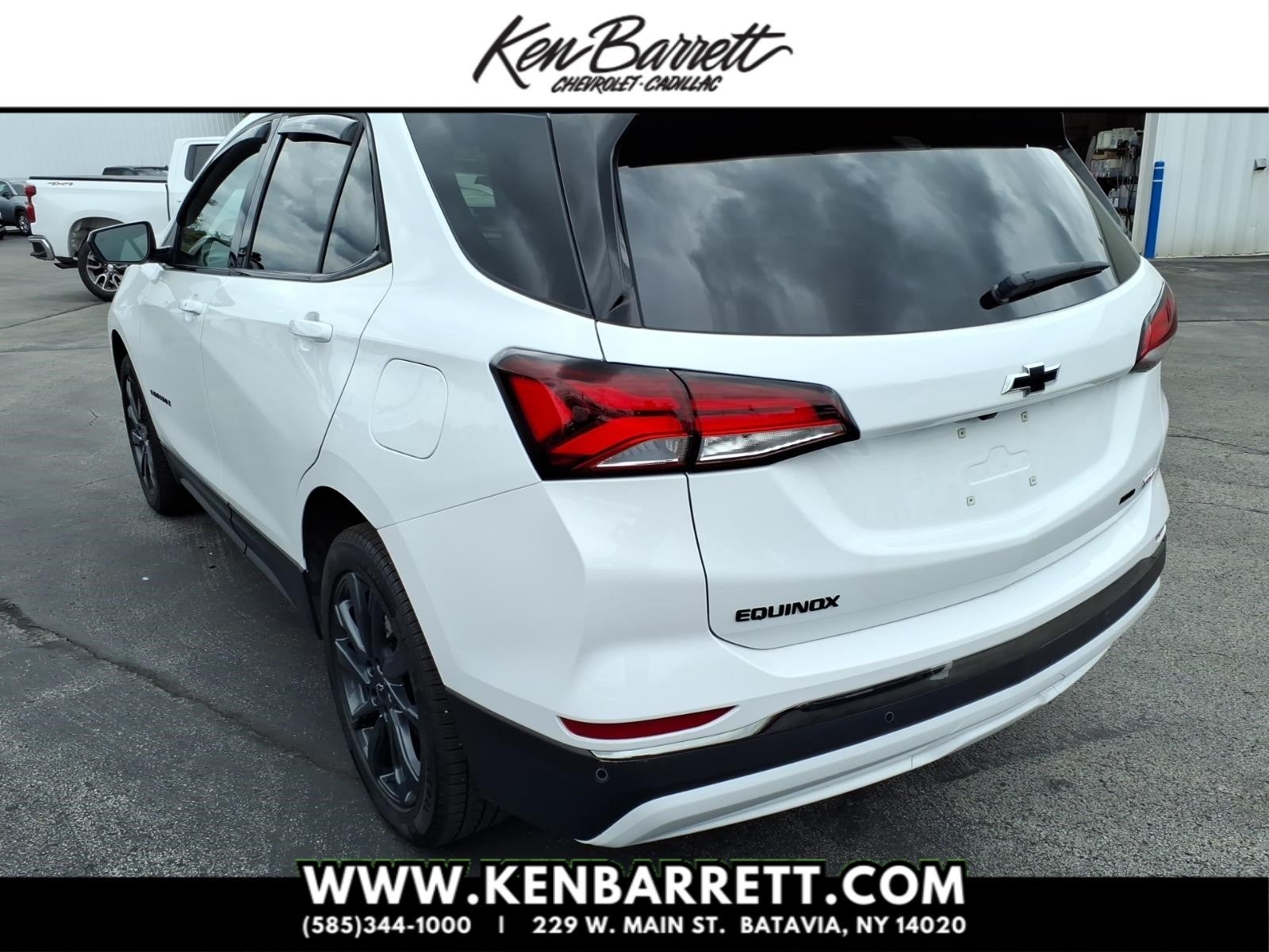 2023 Chevrolet Equinox RS
