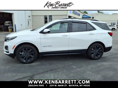 2023 Chevrolet Equinox RS